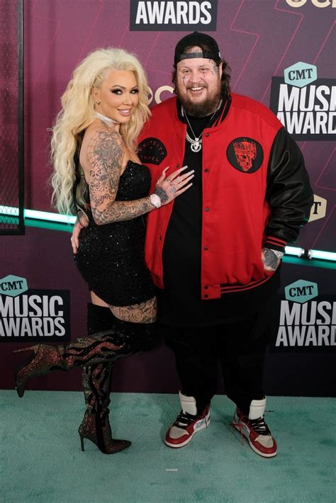 Jelly Roll’s Wife Bunnie Xo Riles Up Fans With ‘Too ...